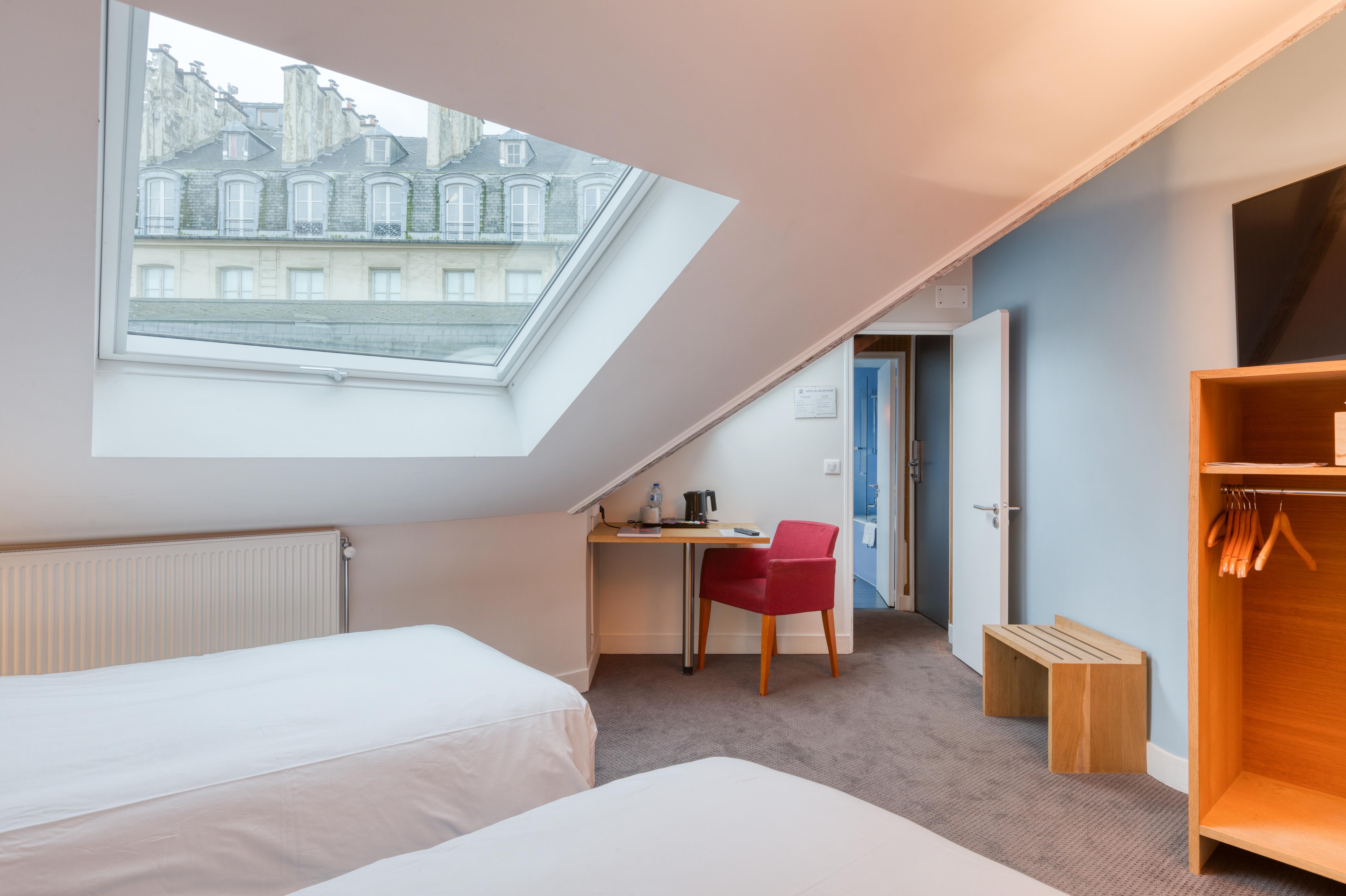 Hotel Du Jeu De Paume فيرفاي المظهر الخارجي الصورة