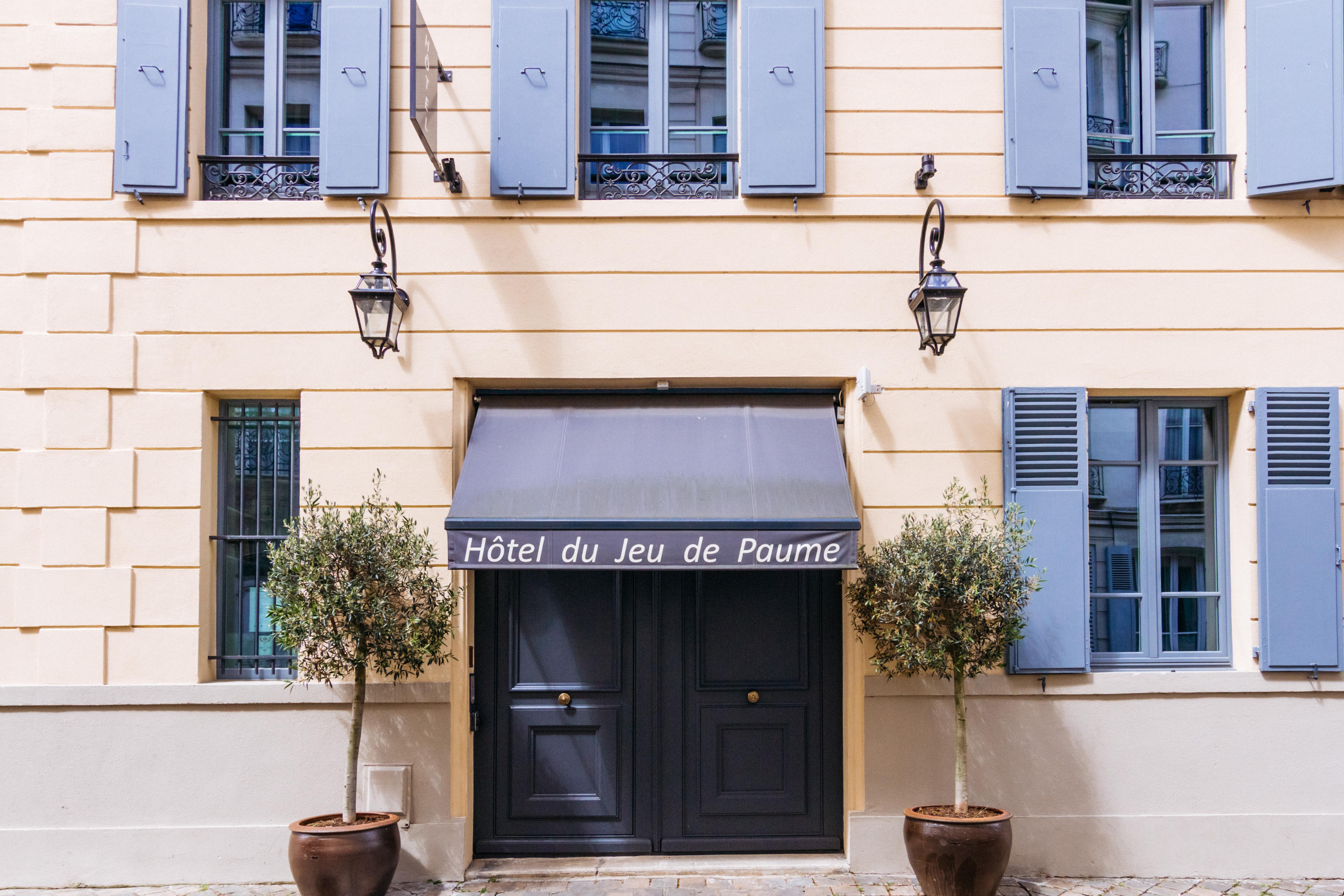 Hotel Du Jeu De Paume فيرفاي المظهر الخارجي الصورة