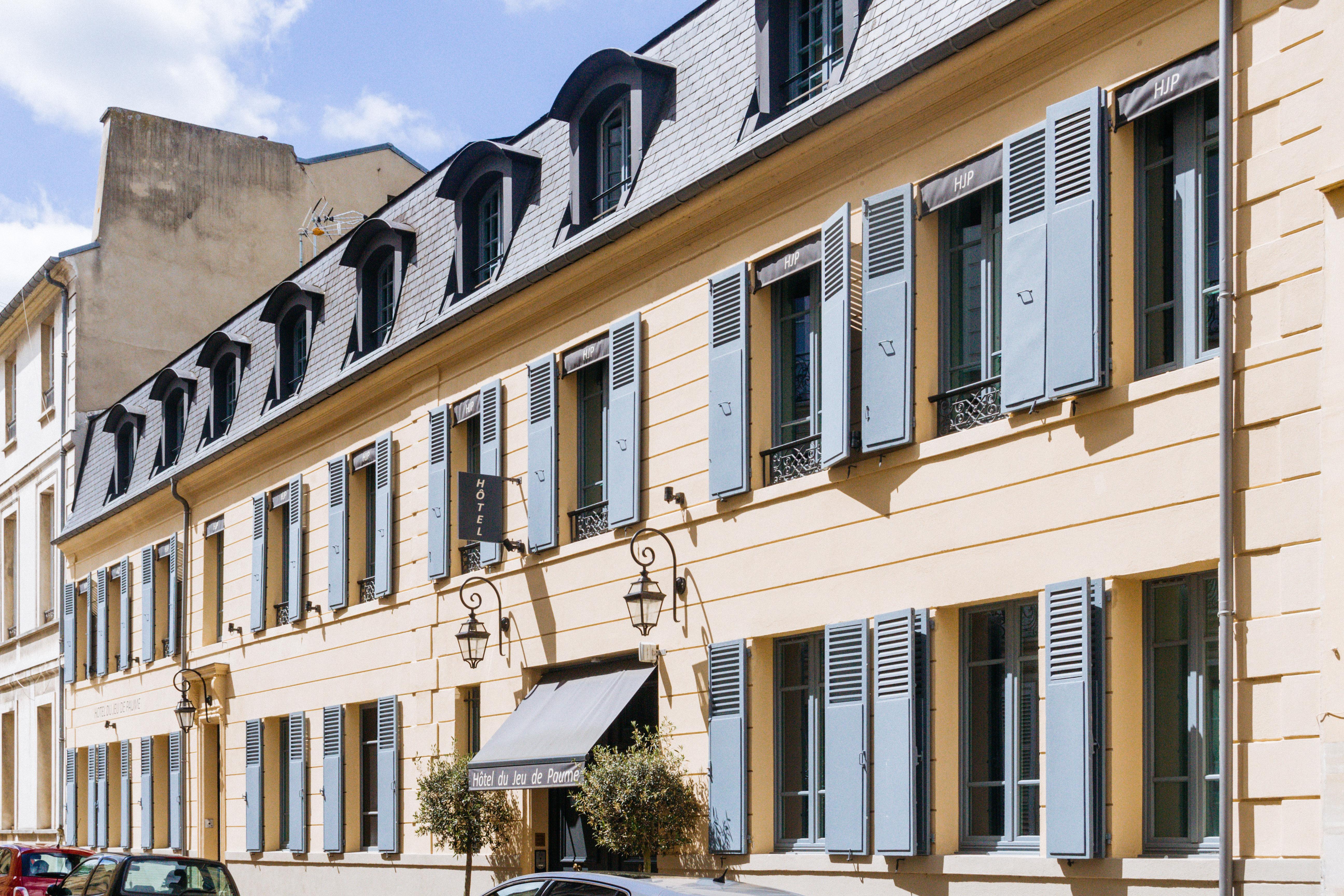 Hotel Du Jeu De Paume فيرفاي المظهر الخارجي الصورة