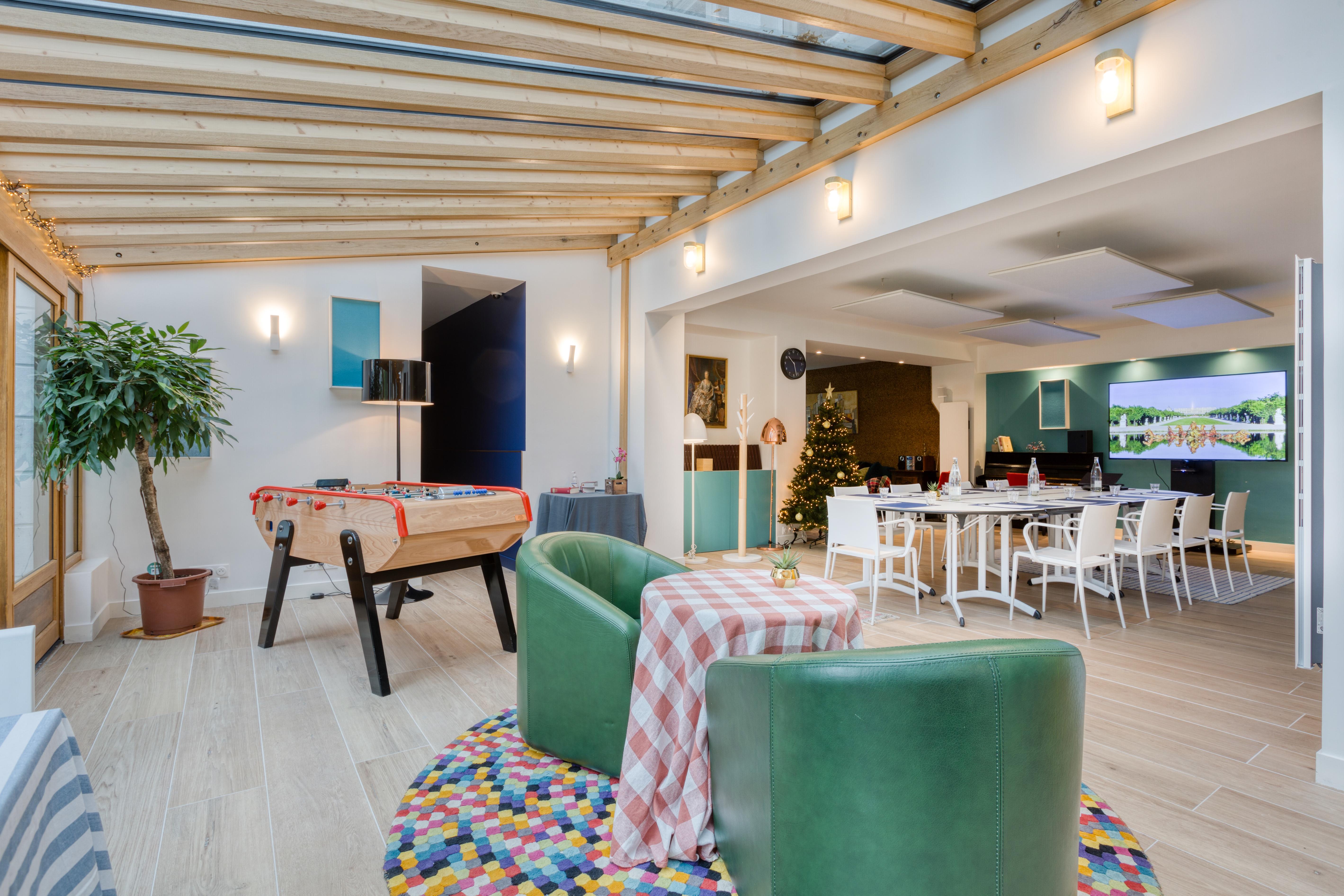 Hotel Du Jeu De Paume فيرفاي المظهر الخارجي الصورة