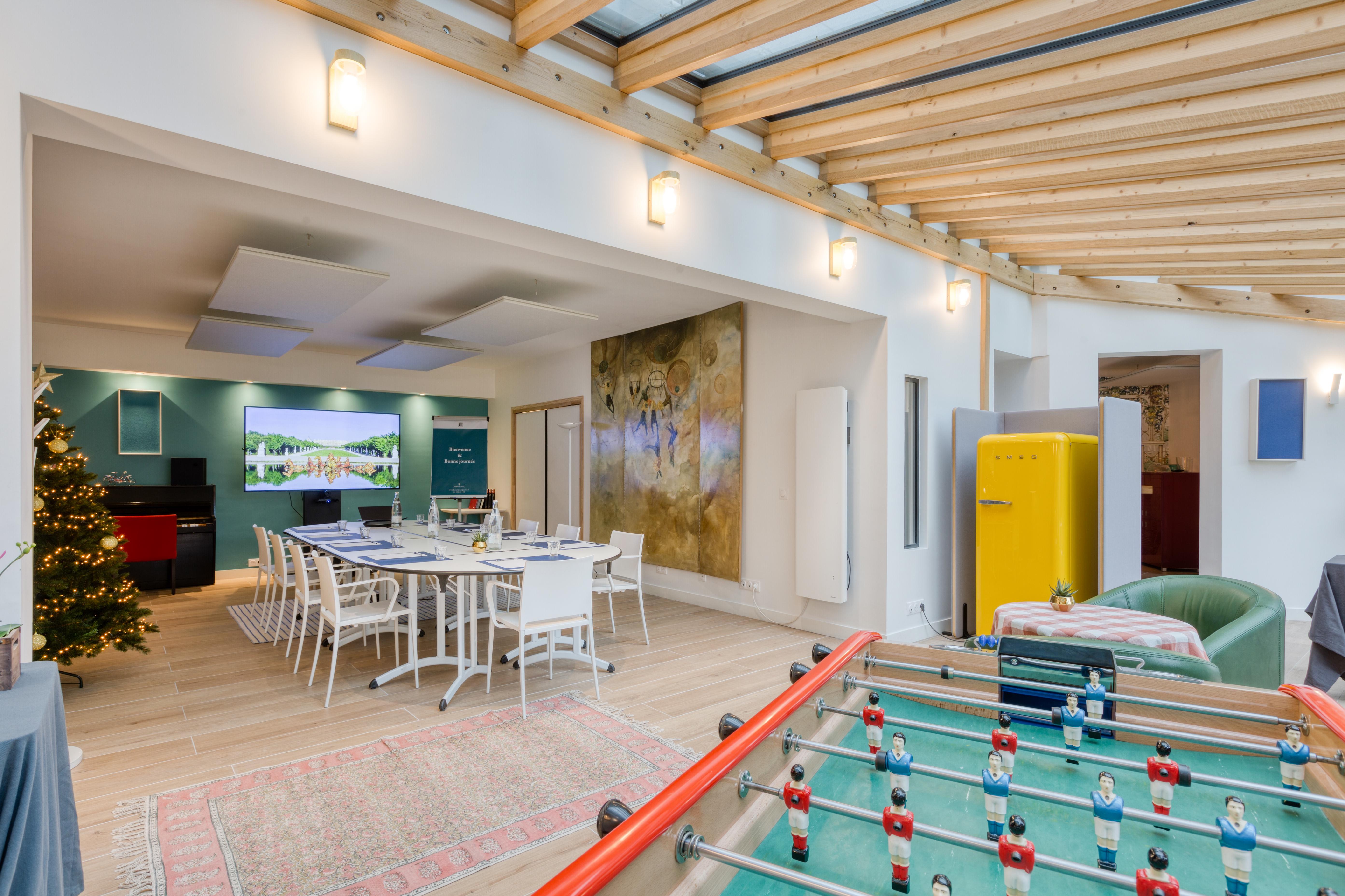 Hotel Du Jeu De Paume فيرفاي المظهر الخارجي الصورة